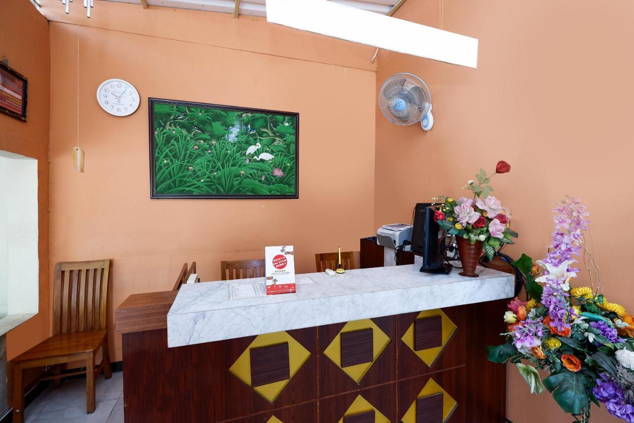 Oyo 1835 Kostel Wood Hotel Semarang Luaran gambar